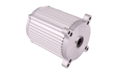 Motor sin escobillas PMDC, Serie TF102AH